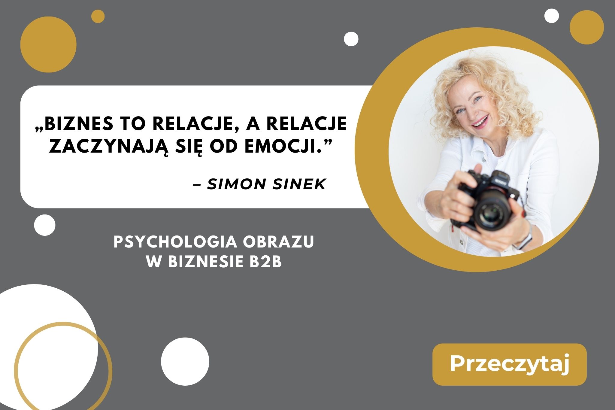 Psychologia obrazu w biznesie B2B